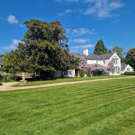 Glyn Isa Country House Luxury Self Catering Accommodation Conwy Exterior foto