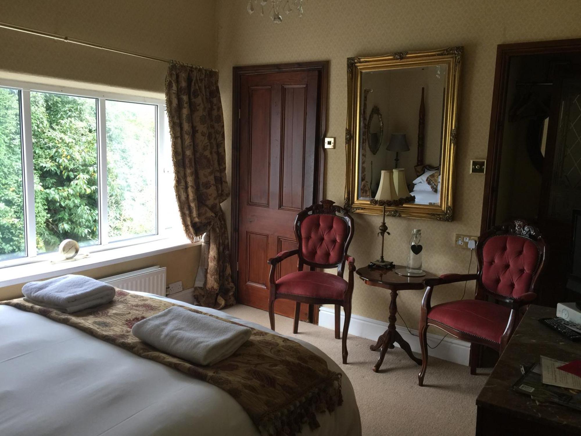 Glyn Isa Country House Luxury Self Catering Accommodation Conwy Exterior foto