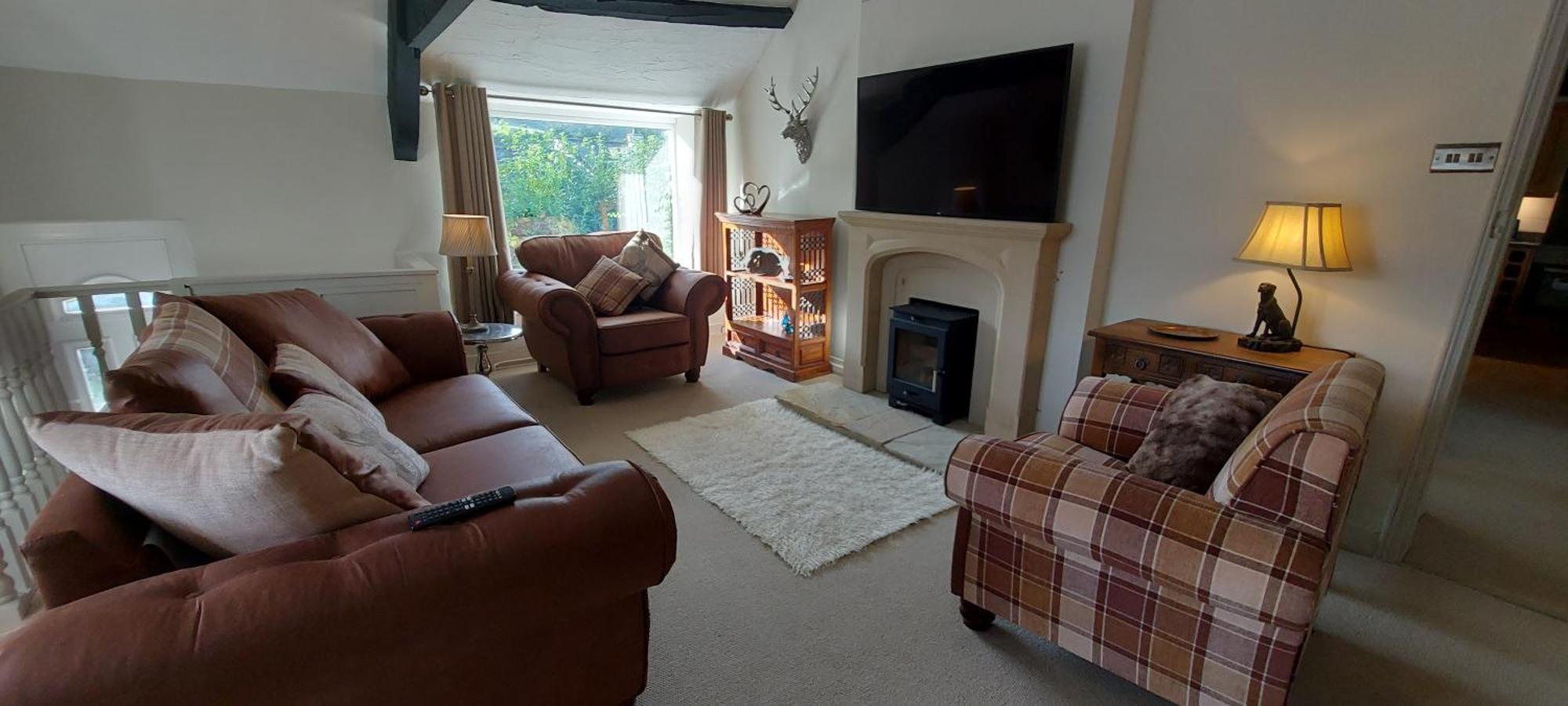 Glyn Isa Country House Luxury Self Catering Accommodation Conwy Exterior foto