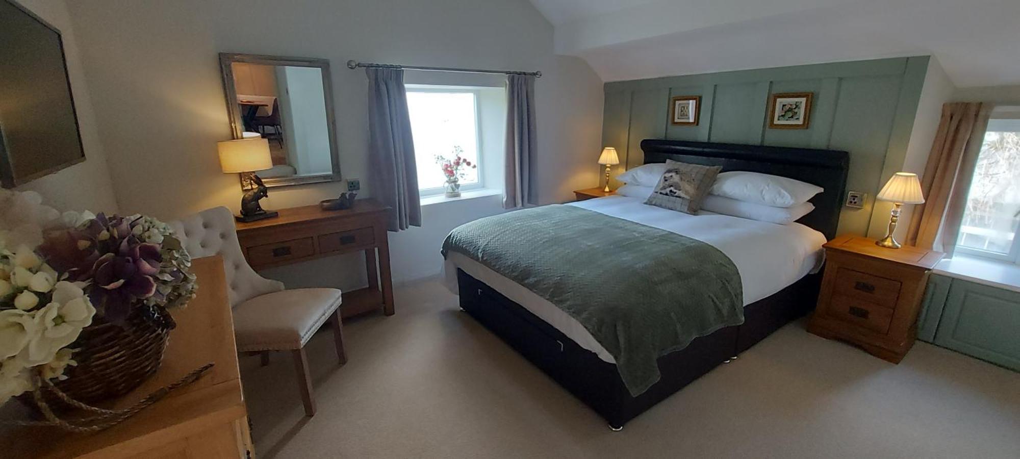 Glyn Isa Country House Luxury Self Catering Accommodation Conwy Exterior foto