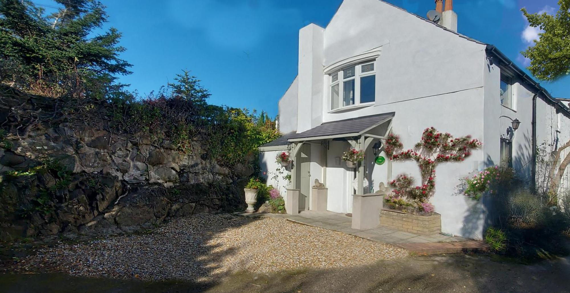 Glyn Isa Country House Luxury Self Catering Accommodation Conwy Exterior foto