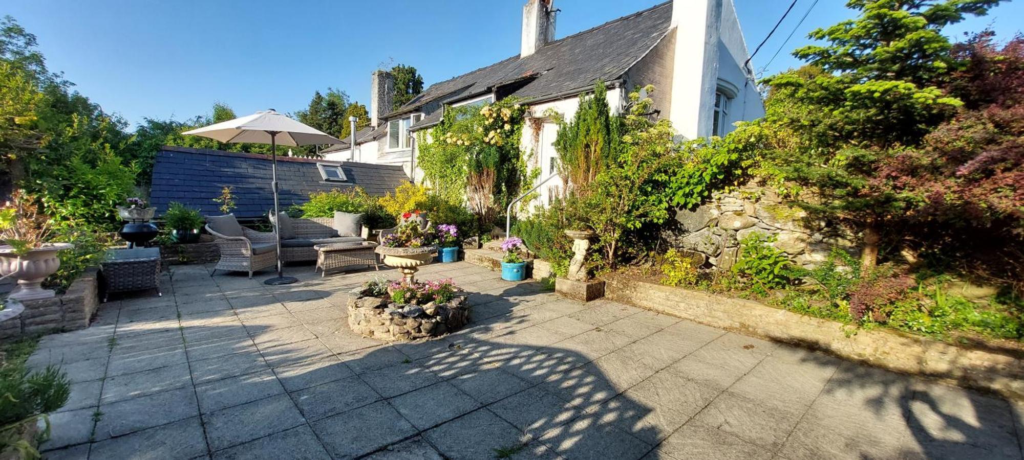 Glyn Isa Country House Luxury Self Catering Accommodation Conwy Exterior foto