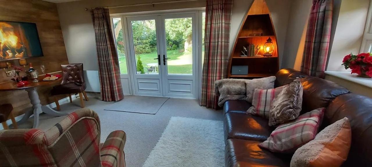 Glyn Isa Country House Luxury Self Catering Accommodation Conwy Exterior foto