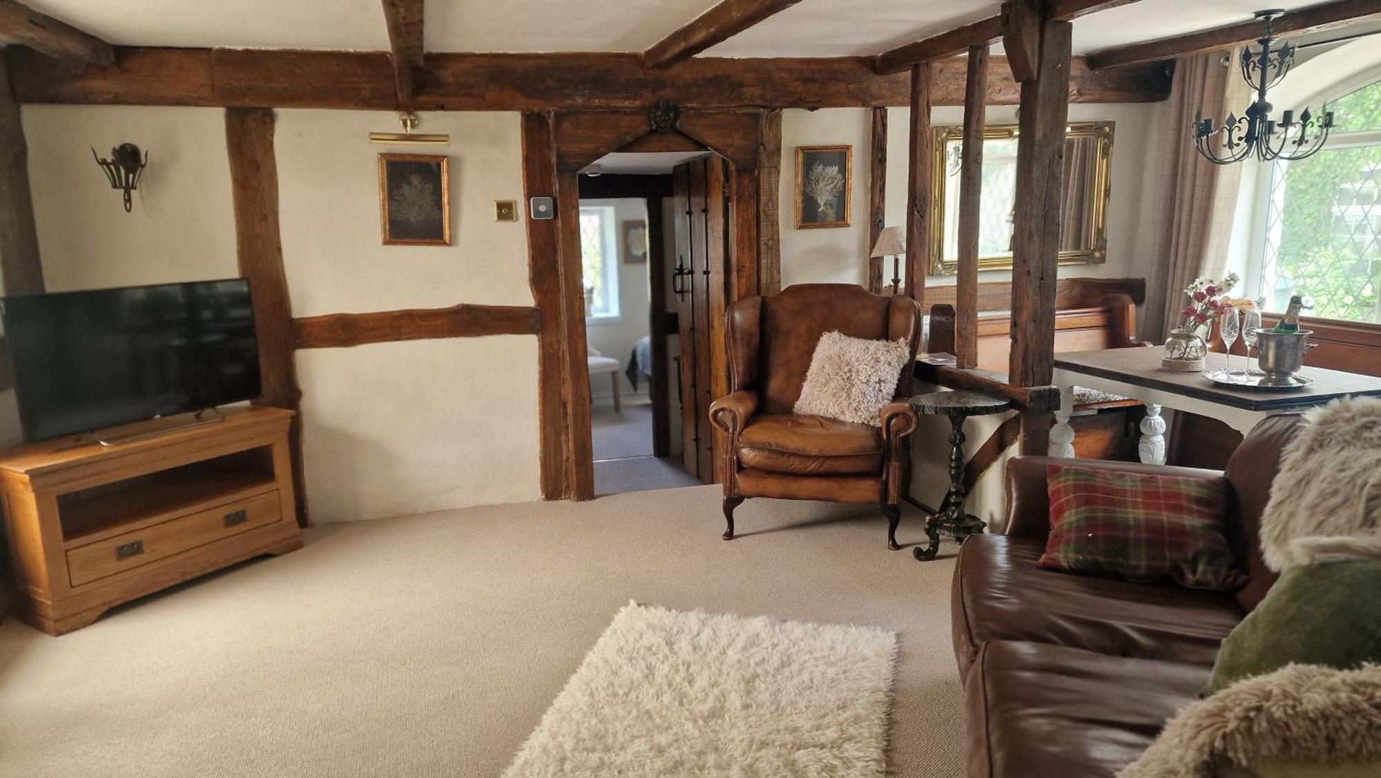 Glyn Isa Country House Luxury Self Catering Accommodation Conwy Exterior foto