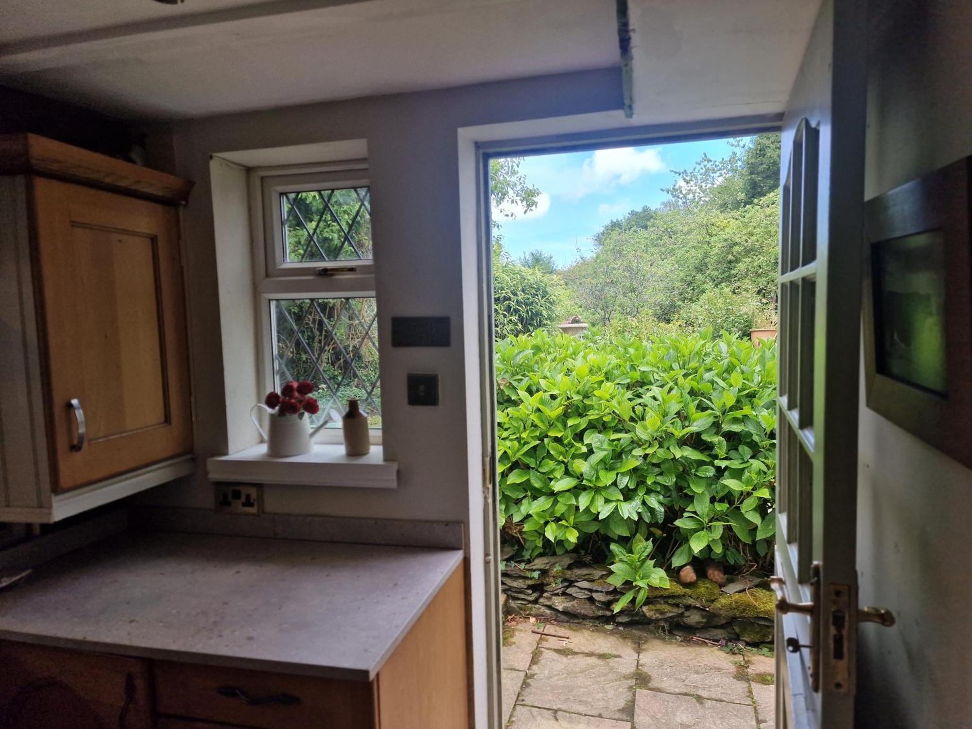 Glyn Isa Country House Luxury Self Catering Accommodation Conwy Exterior foto