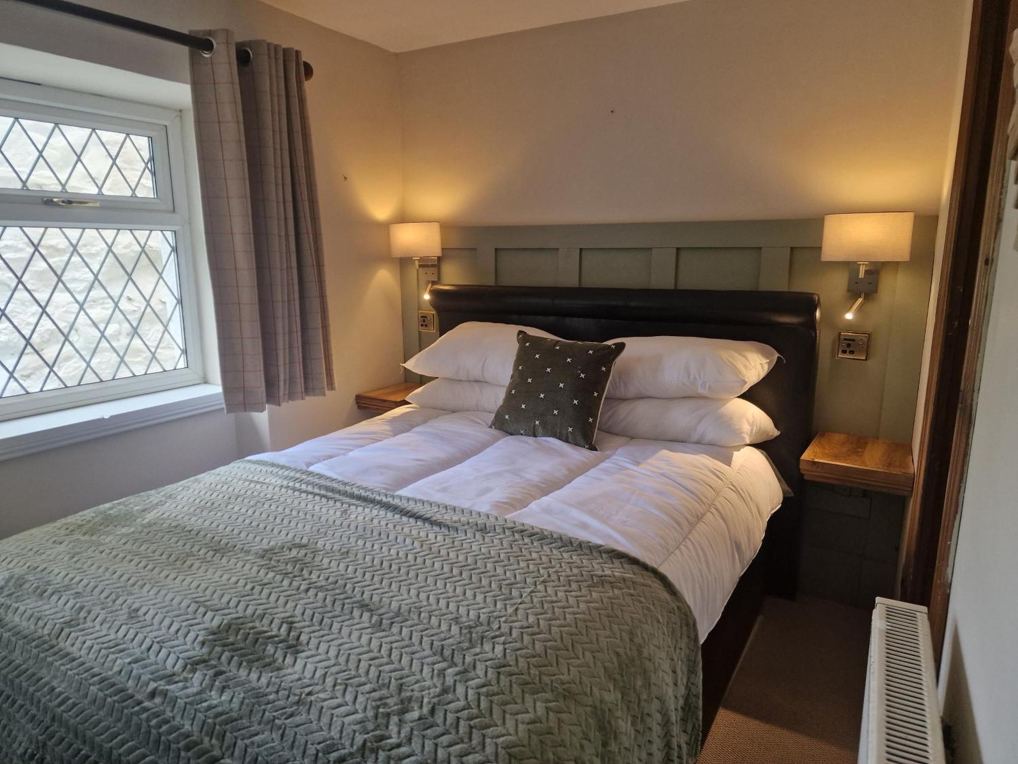 Glyn Isa Country House Luxury Self Catering Accommodation Conwy Exterior foto
