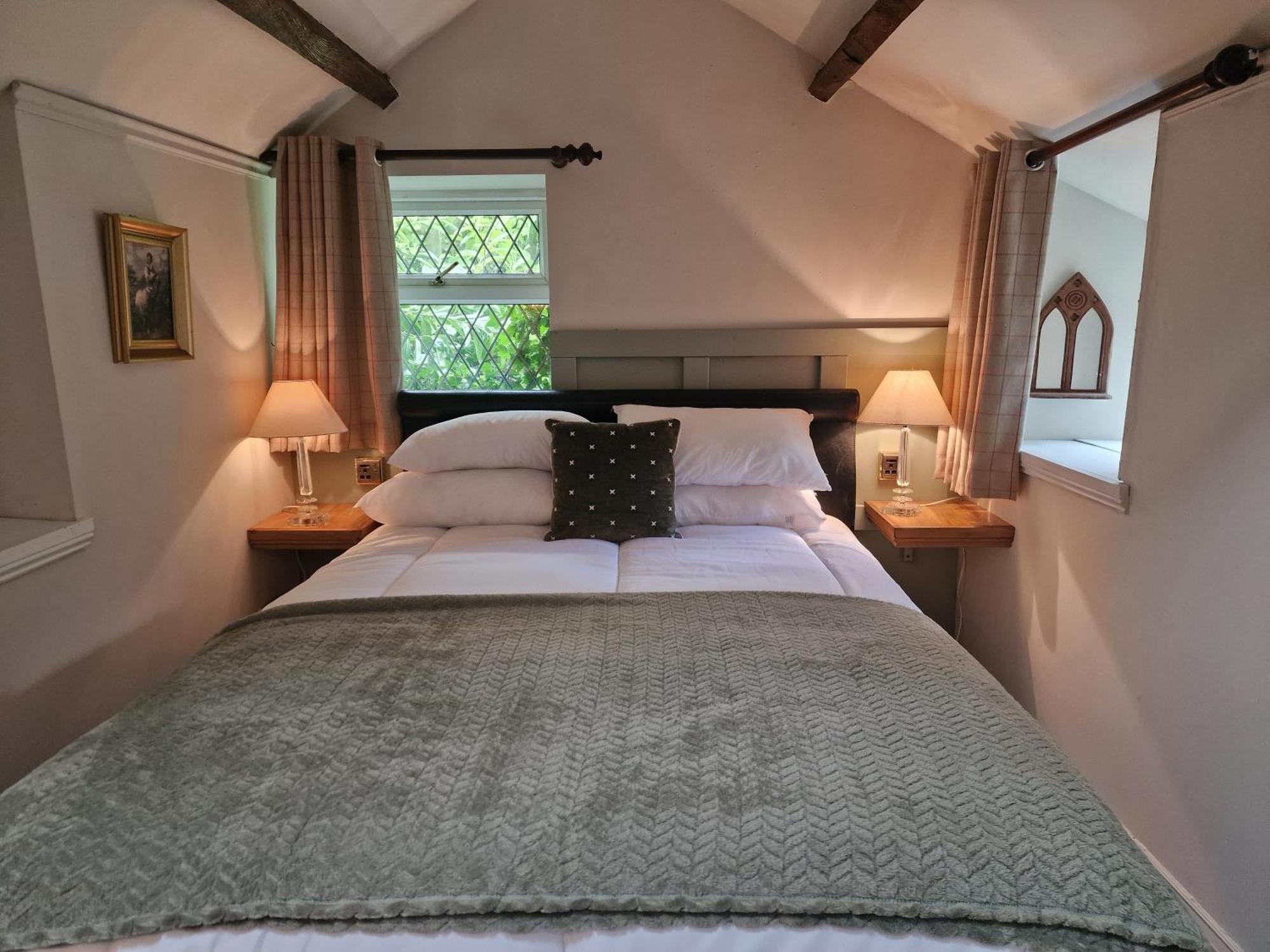 Glyn Isa Country House Luxury Self Catering Accommodation Conwy Exterior foto
