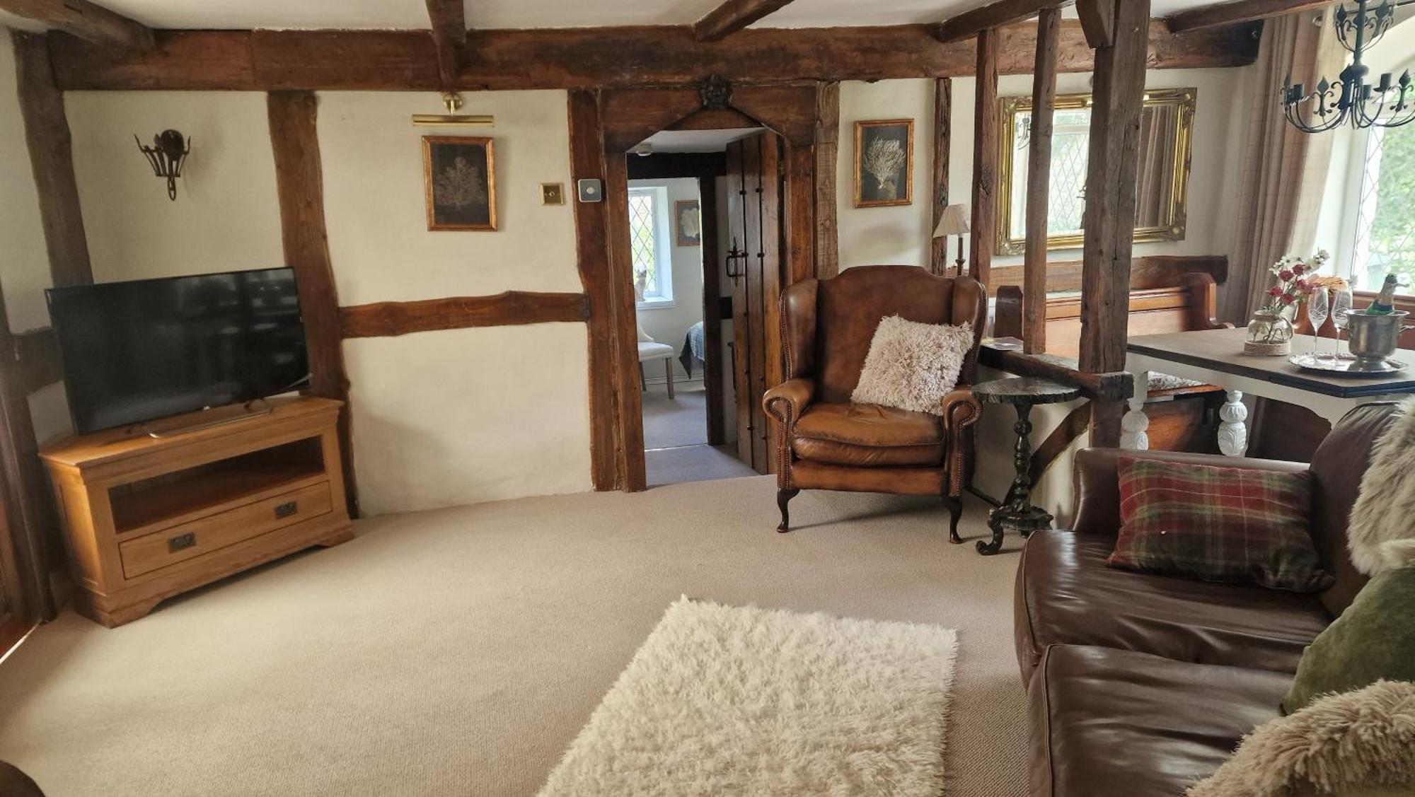 Glyn Isa Country House Luxury Self Catering Accommodation Conwy Exterior foto