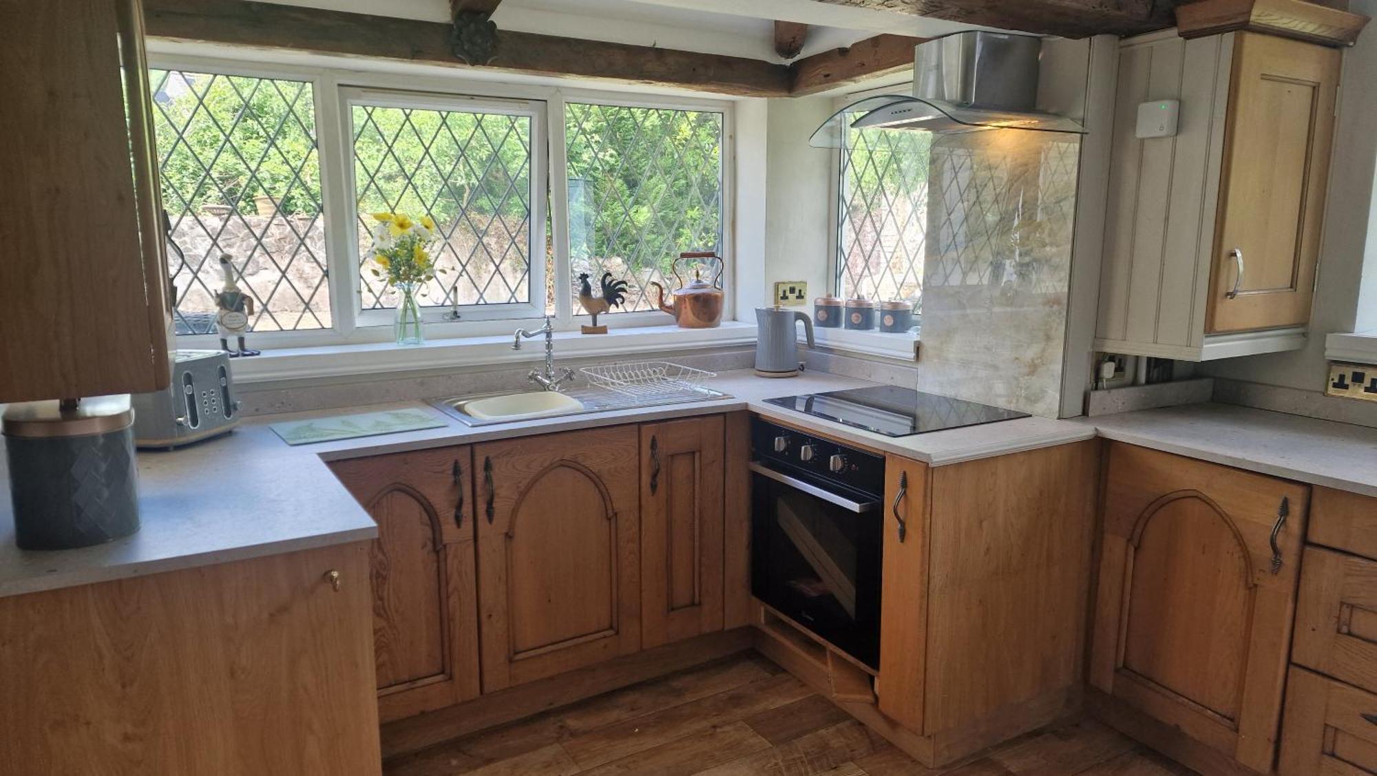 Glyn Isa Country House Luxury Self Catering Accommodation Conwy Exterior foto