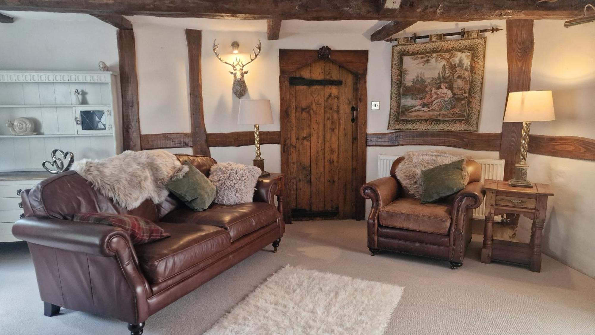 Glyn Isa Country House Luxury Self Catering Accommodation Conwy Exterior foto