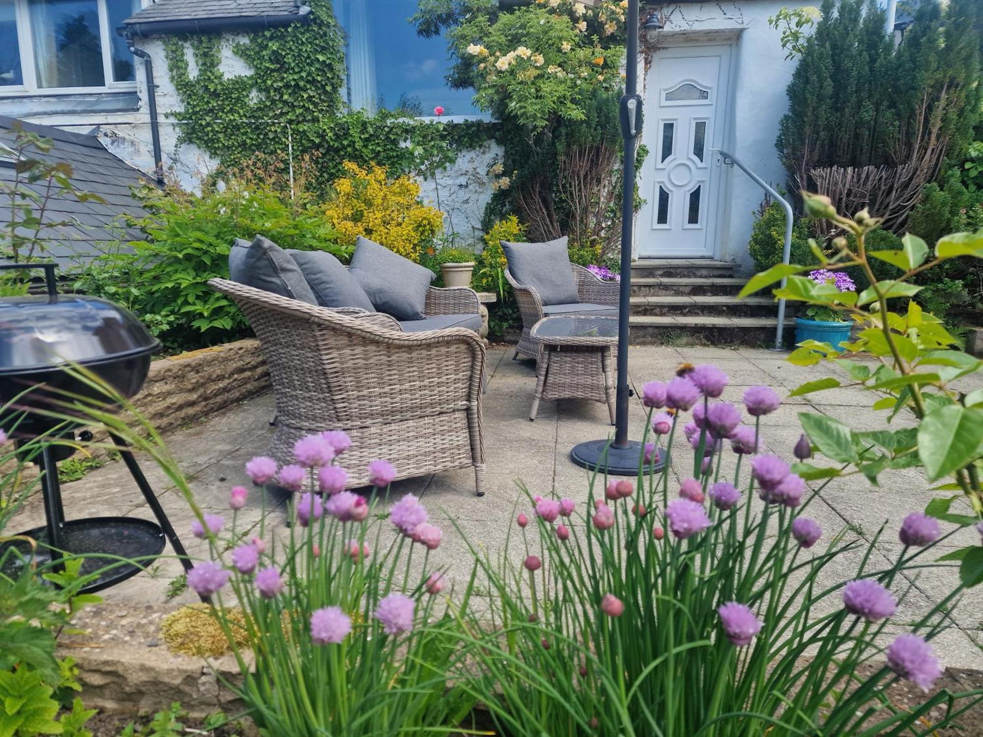 Glyn Isa Country House Luxury Self Catering Accommodation Conwy Exterior foto