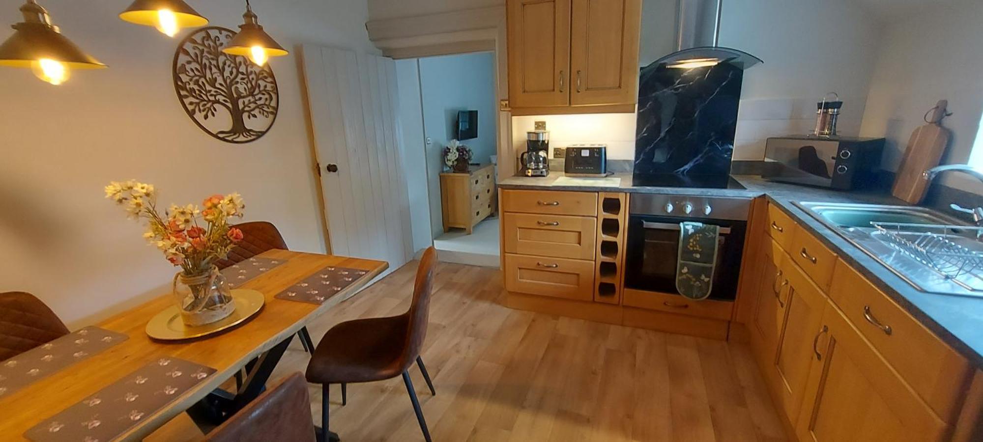 Glyn Isa Country House Luxury Self Catering Accommodation Conwy Exterior foto