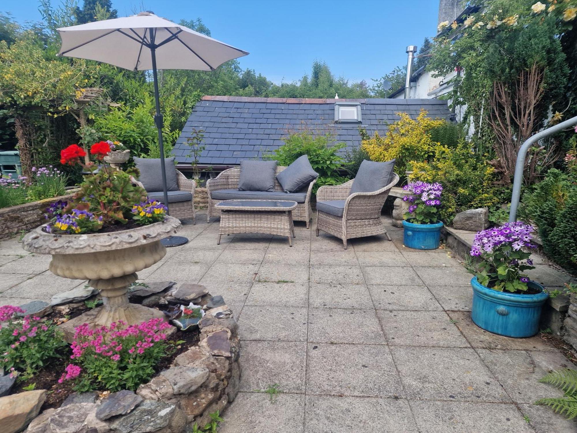 Glyn Isa Country House Luxury Self Catering Accommodation Conwy Exterior foto