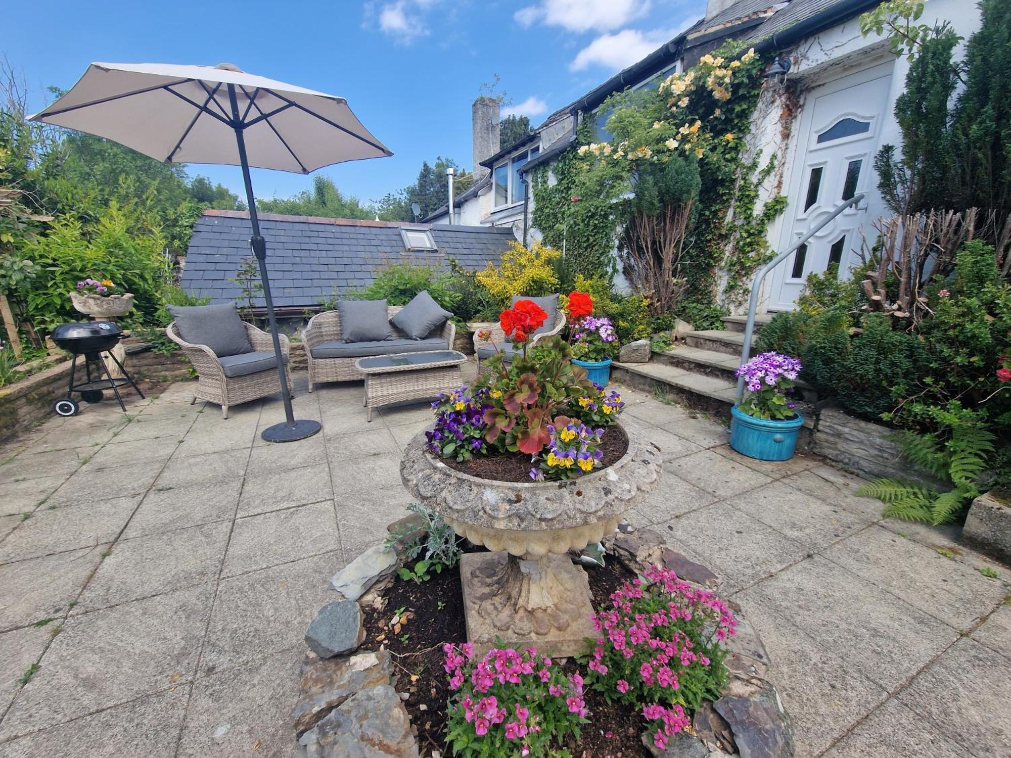 Glyn Isa Country House Luxury Self Catering Accommodation Conwy Exterior foto