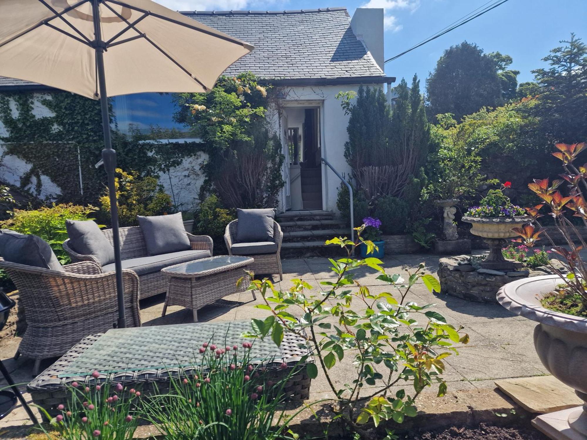 Glyn Isa Country House Luxury Self Catering Accommodation Conwy Exterior foto