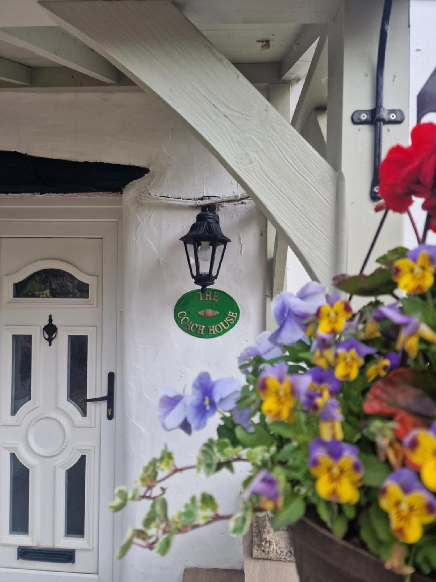 Glyn Isa Country House Luxury Self Catering Accommodation Conwy Exterior foto