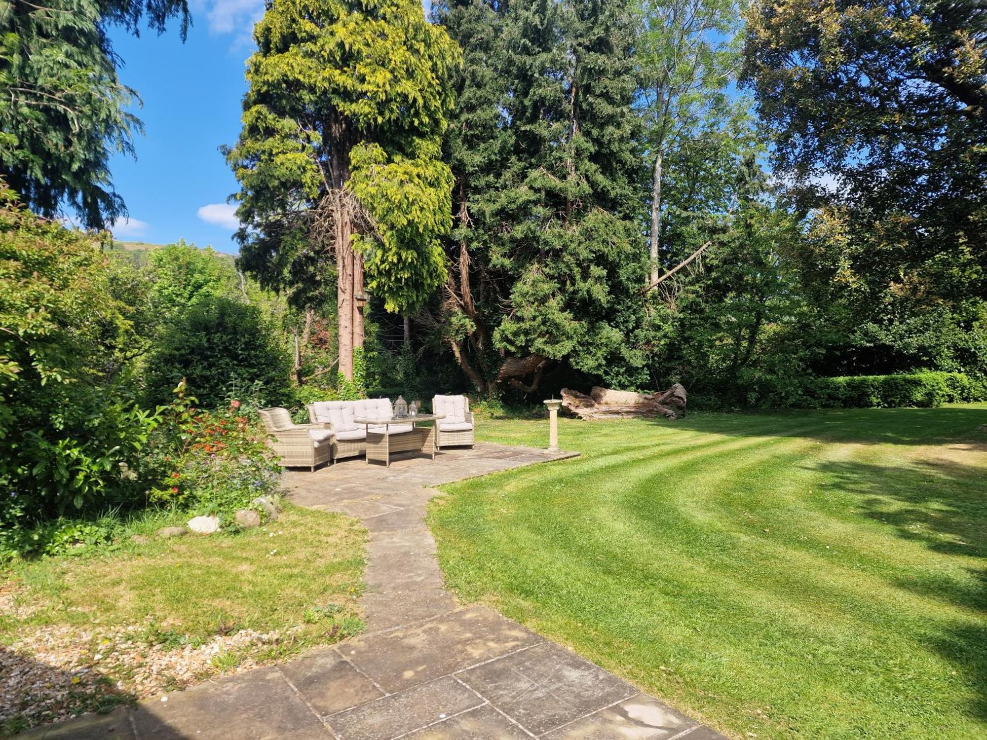 Glyn Isa Country House Luxury Self Catering Accommodation Conwy Exterior foto
