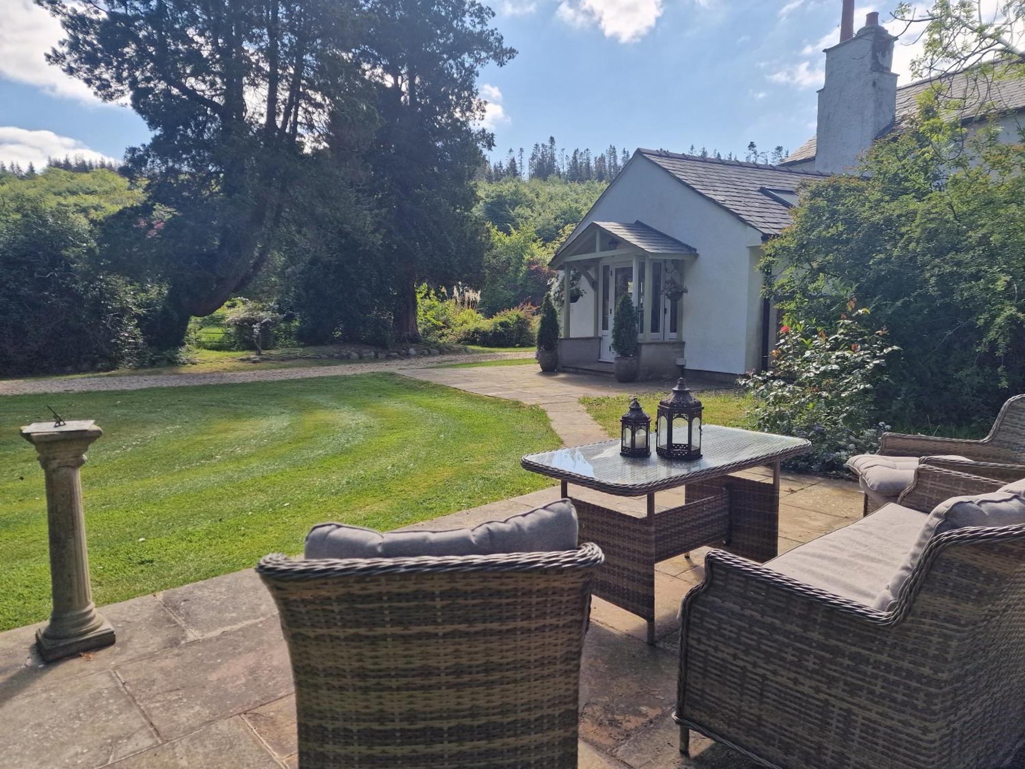 Glyn Isa Country House Luxury Self Catering Accommodation Conwy Exterior foto