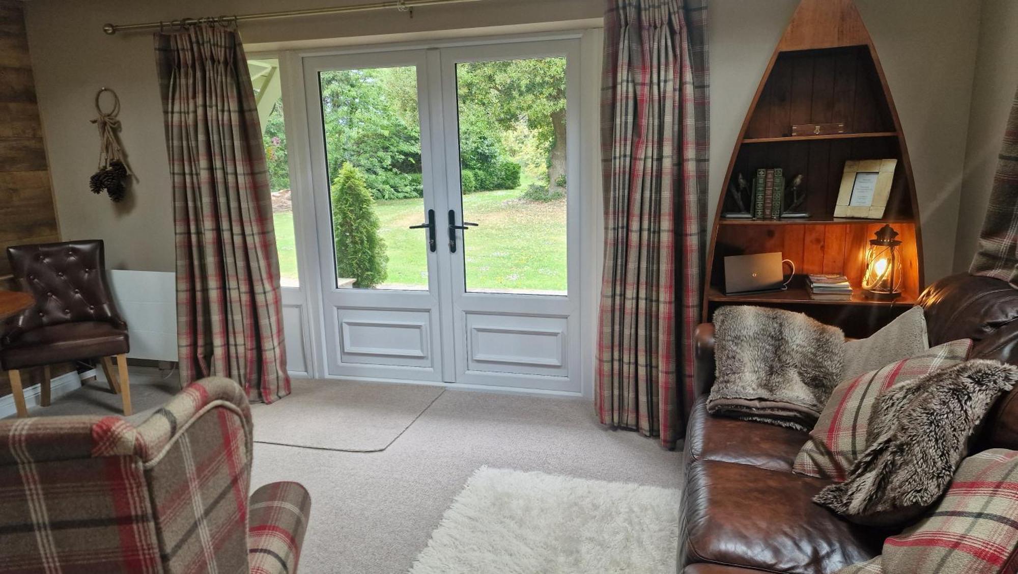 Glyn Isa Country House Luxury Self Catering Accommodation Conwy Exterior foto