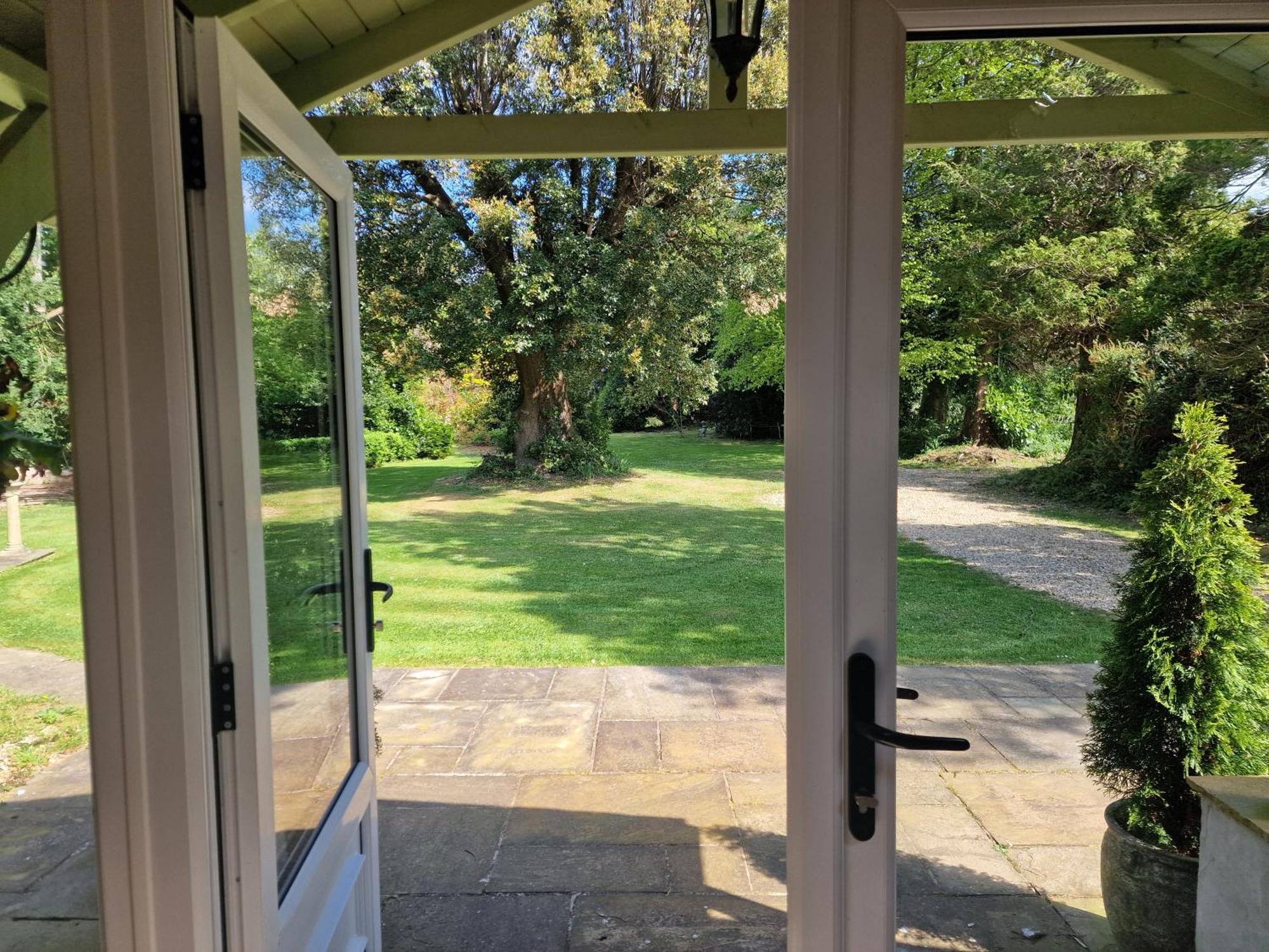 Glyn Isa Country House Luxury Self Catering Accommodation Conwy Exterior foto