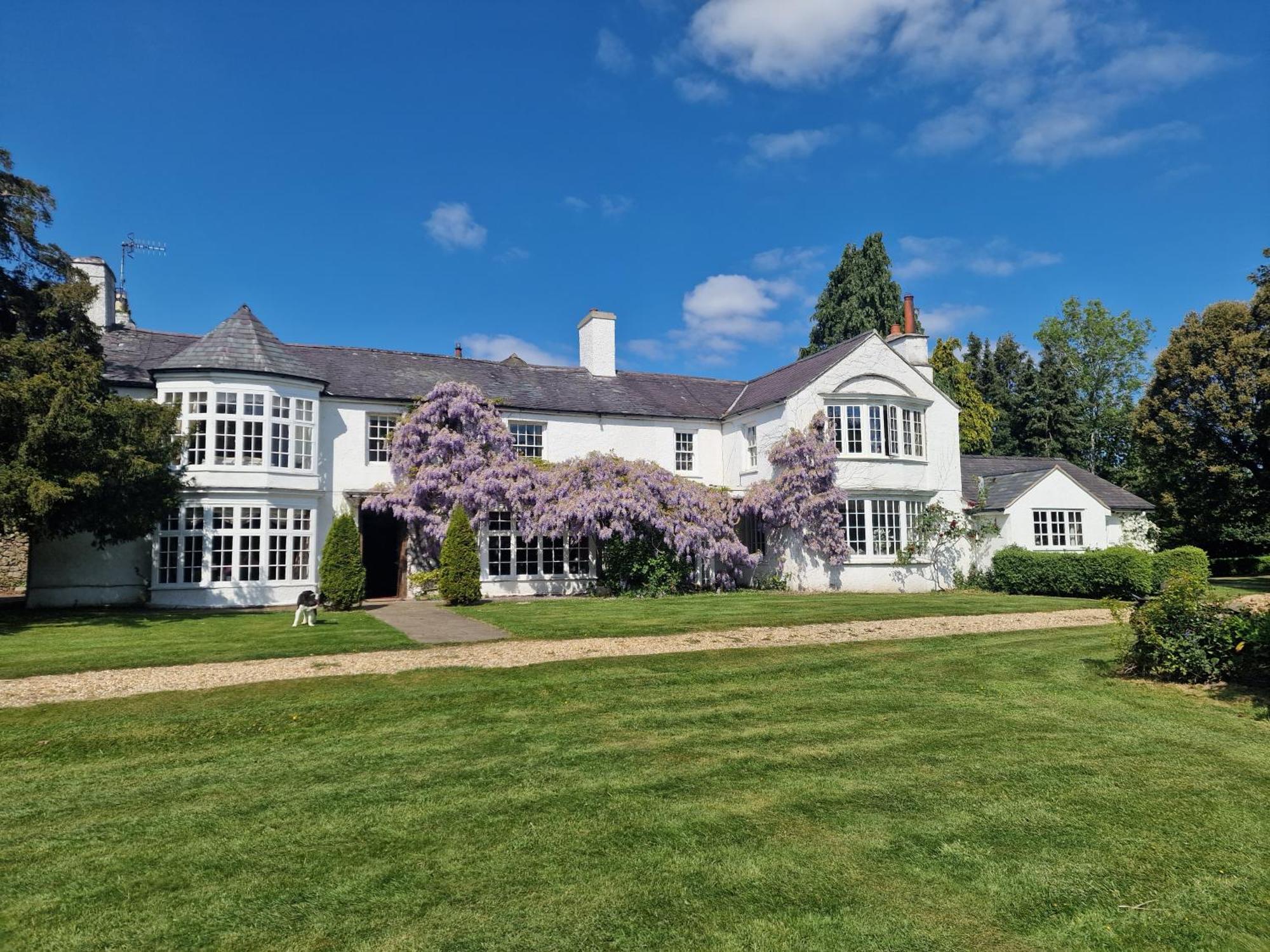 Glyn Isa Country House Luxury Self Catering Accommodation Conwy Exterior foto