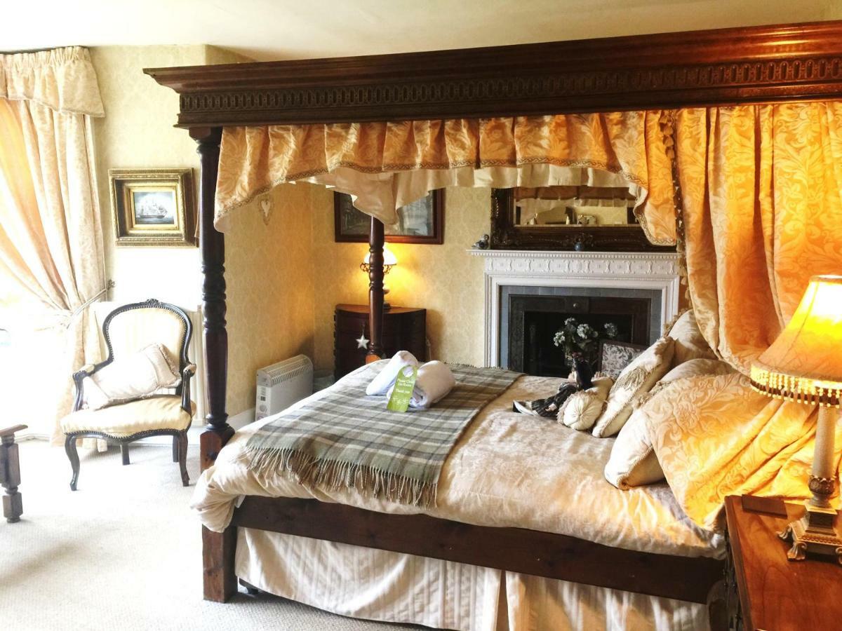 Glyn Isa Country House Luxury Self Catering Accommodation Conwy Exterior foto