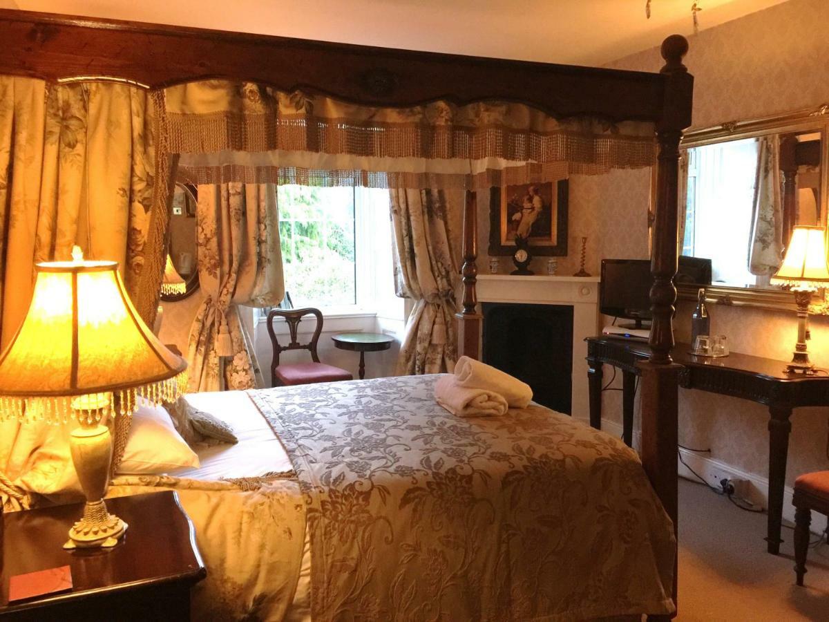 Glyn Isa Country House Luxury Self Catering Accommodation Conwy Exterior foto