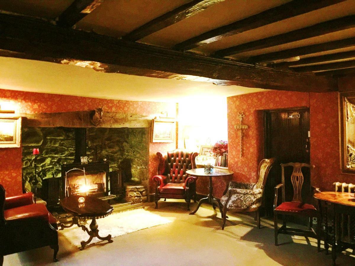 Glyn Isa Country House Luxury Self Catering Accommodation Conwy Exterior foto