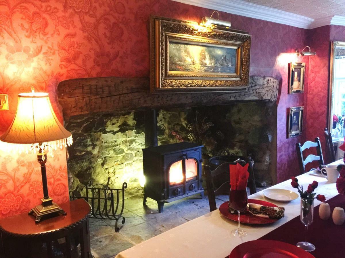 Glyn Isa Country House Luxury Self Catering Accommodation Conwy Exterior foto